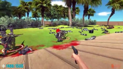 Gorillas Prison Break - Animal Revolt Battle Simulator