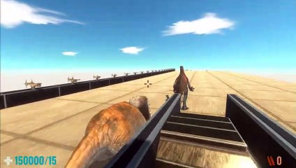 Dangerous Bridge Tournament   Who Can Survive - Animal Revolt Battle Simulator