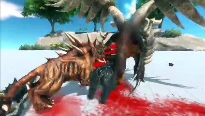 Therizinosaurus of Evolution (God Therizino) - Animal Revolt Battle Simulator