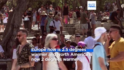 New scientific report identifies "the fingerprints of climate change"