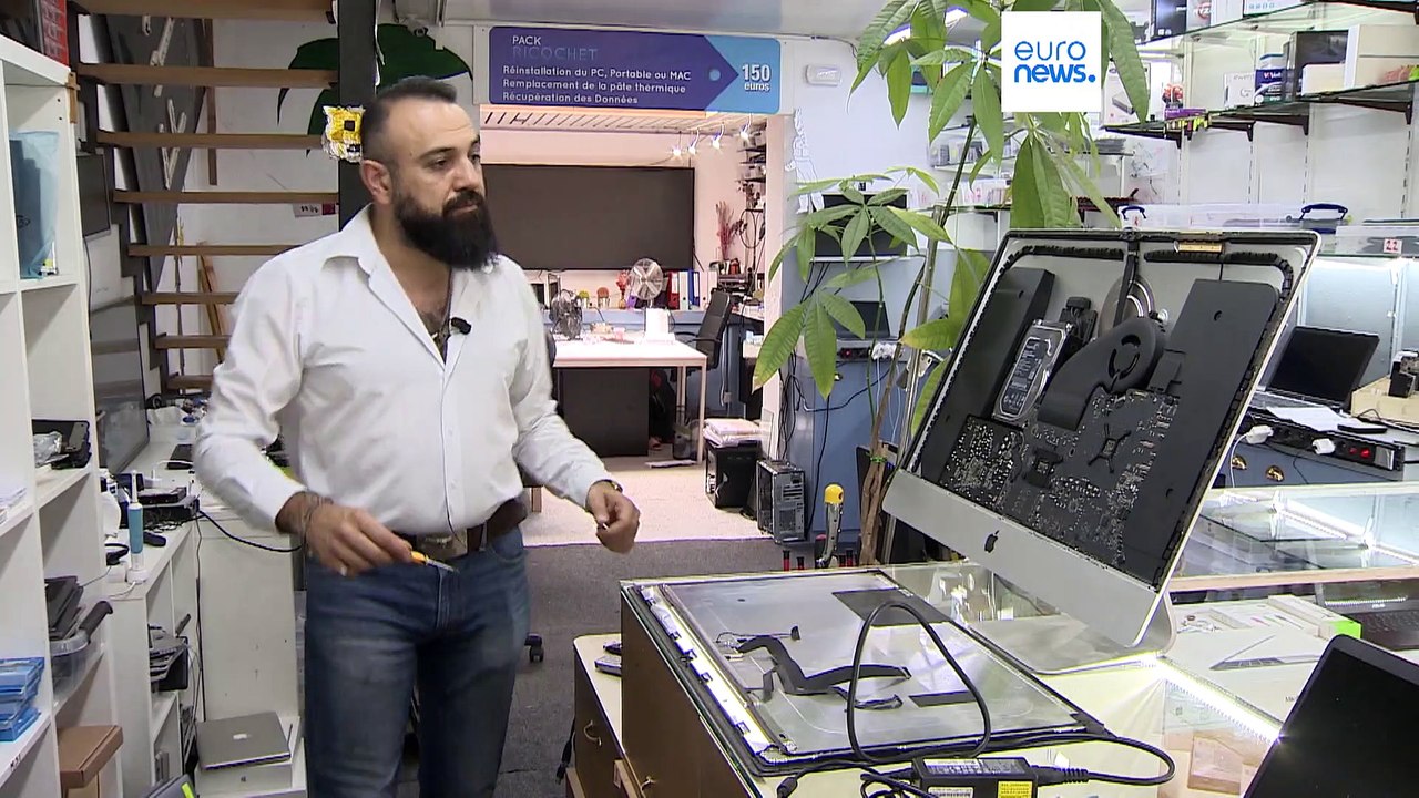 D'ici 2027, les Européens pourront remplacer eux-mêmes les batteries de leurs appareils