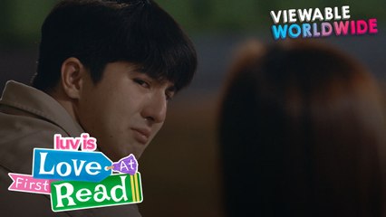 Love At First Read: Kudos Pereseo begs for the love of his life (Episode 32) | Luv Is