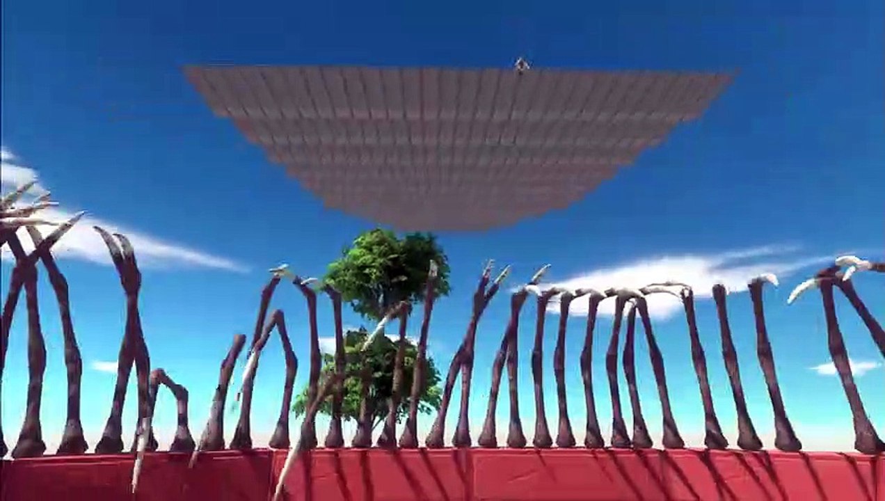Dangerous Hole - Animal Revolt Battle Simulator