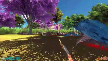 [ Epic FPS ] Survive from Mutant Dinosaurs - Animal Revolt Battle Simulator