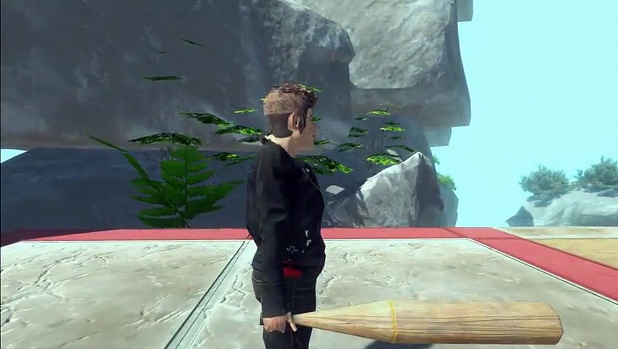 [ Dangerous Sea ] Run Away from Mutant Megalodon  - Animal Revolt Battle Simulator