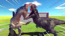 Fusion of Dinosaurs - Animal Revolt Battle Simulator