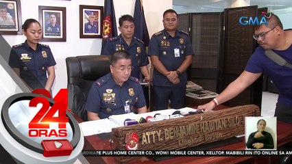 5 tauhan ng PNP Health Service, isinasangkot sa iregularidad kaugnay ng neuro-psych exam | 24 Oras