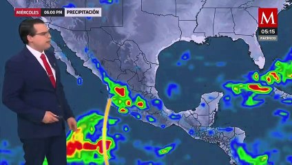 El clima para hoy 25 de julio de 2023, con Nelson Valdez