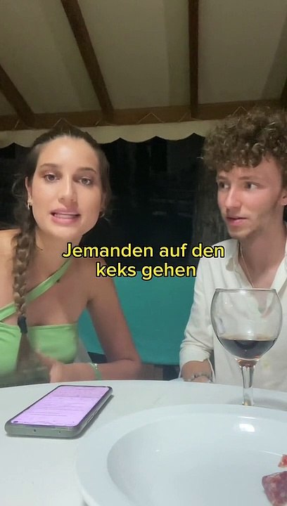 Apprends des expressions allemandes