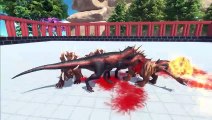 Cost 300$ for Battle   Who is the Winner  - Animal Revolt Battle Simulator