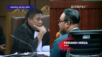 Hakim Sampai Istigfar Saat Cecar Saksi Pejabat Bakti Soal Terima Rp300 Juta di Sidang Kasus BTS