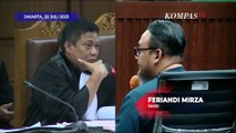 Hakim Sampai Istigfar Saat Cecar Saksi Pejabat Bakti Soal Terima Rp300 Juta di Sidang Kasus BTS