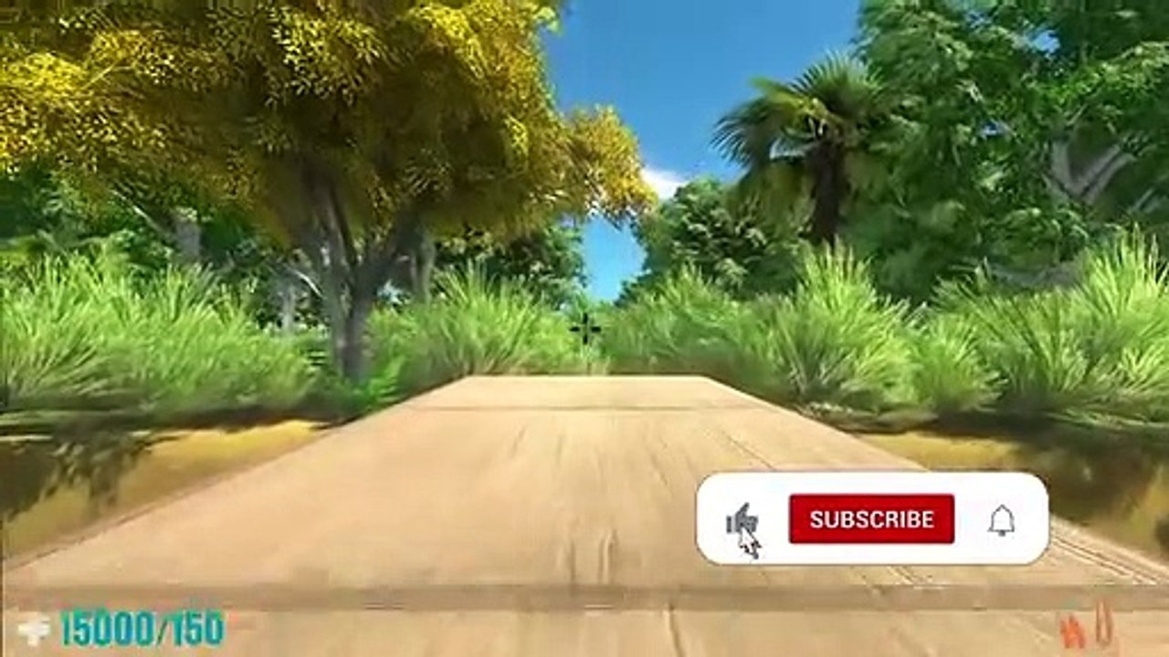 [ Epic FPS ] Survive in the grasslands with dinosaurs - Animal Revolt Battle Simulator