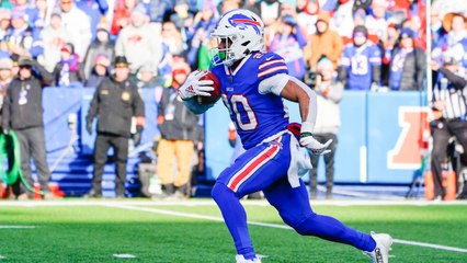 Bills RB Nyheim Hines To Miss Season After Jet Ski Accident