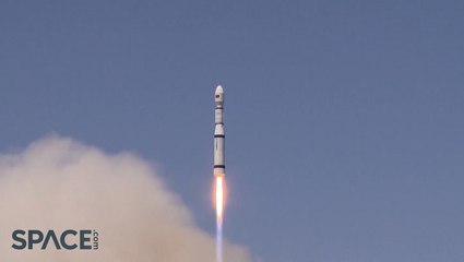 China's Long March 6 Rocket Launched Advanced Earth Observation Satellite