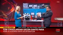 İstanbul'daki sahte dolar operasyonunda şoke eden detaylar! Gerçeğinden ayırt etmek imkansız