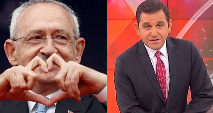 Fatih Portakal, Kemal Kılıçdaroğlu'nu eleştirdi: Bizi kandırdılar; kalp işareti yapınca temiz insan zannettim