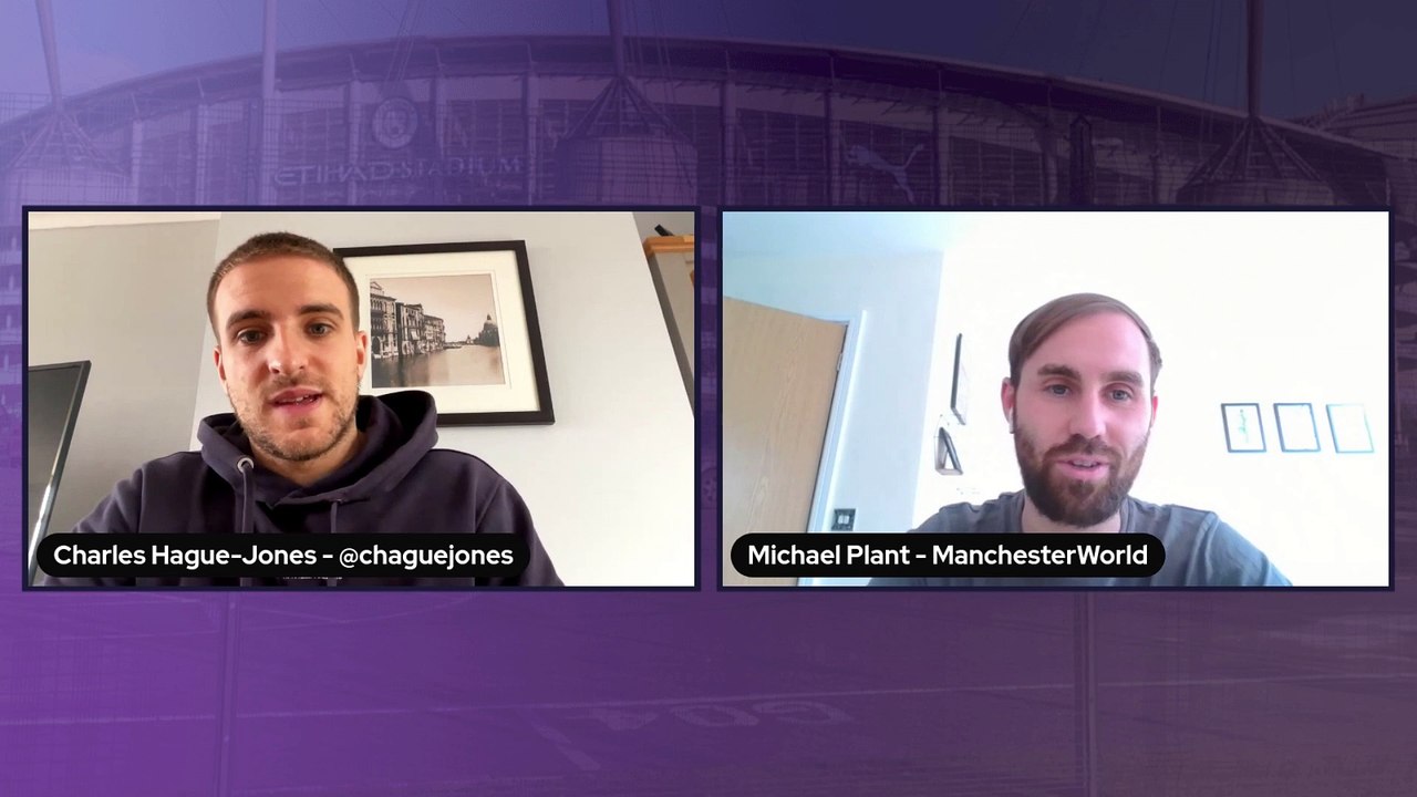 Manchester City transfer update as treble winners are remaining quiet so far