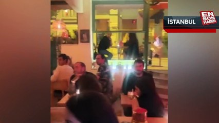 Cihangir'de hızlı flört etkinliği düzenleyen kafe kapatıldı