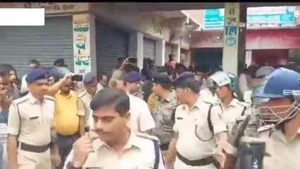 दरभंगा: दो समुदायों के बीच उत्पन्न विवाद को डीएम और SSP ने सुलझाया, जानें पूरा मामला