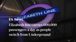 Elizabeth line carries 600,000 passengers a day as people switch from Underground and other rail services