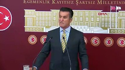 Mustafa Sarıgül'den 'yumruklu saldırı' iddiasına açıklama