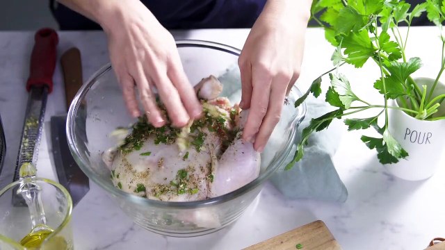 Roast Chicken | Philips Air Fryer