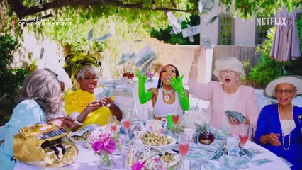 Ladies First: A Story of Women in Hip-Hop - Official Trailer Netflix