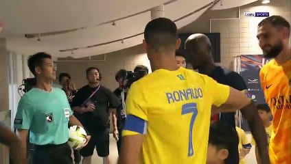 Paris Saint Germain vs Al Nassr Highlights / Club Friendly Match