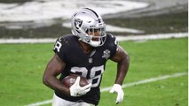 Raiders RB Josh Jacobs Will Not Report To Training Camp