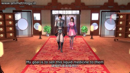 Grandmaster Of Alchemy Episode 3 Multi Subtitle