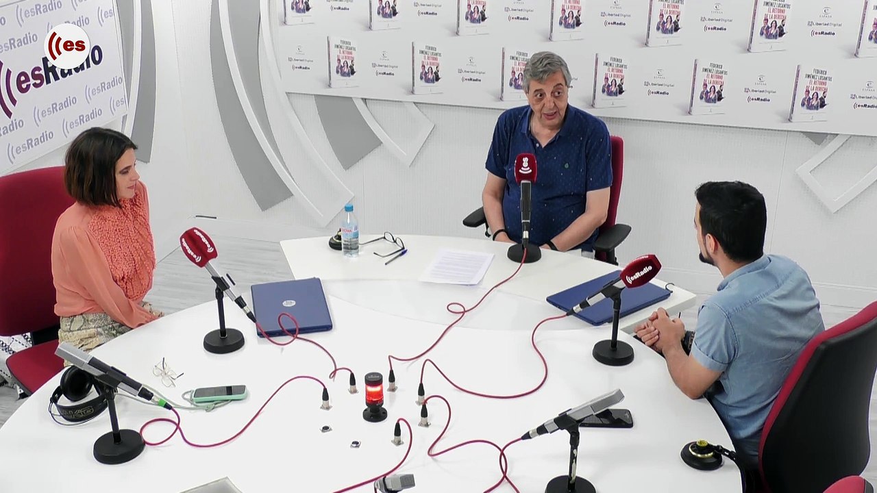 Entrevista a Ángel Gómez Hernández y Macarena Gómez por 'El hombre del saco'