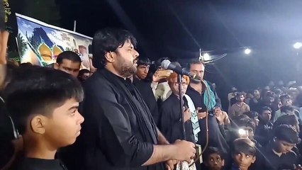 The days of Fatima Zahra. . s. a - Zawar Qurban Jafri - Ayam Syeda - 2023