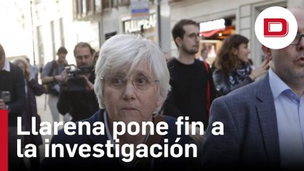 Llarena pone fin a la investigación a Ponsatí y eleva su caso a la Sala de lo Penal del Tribunal Supremo
