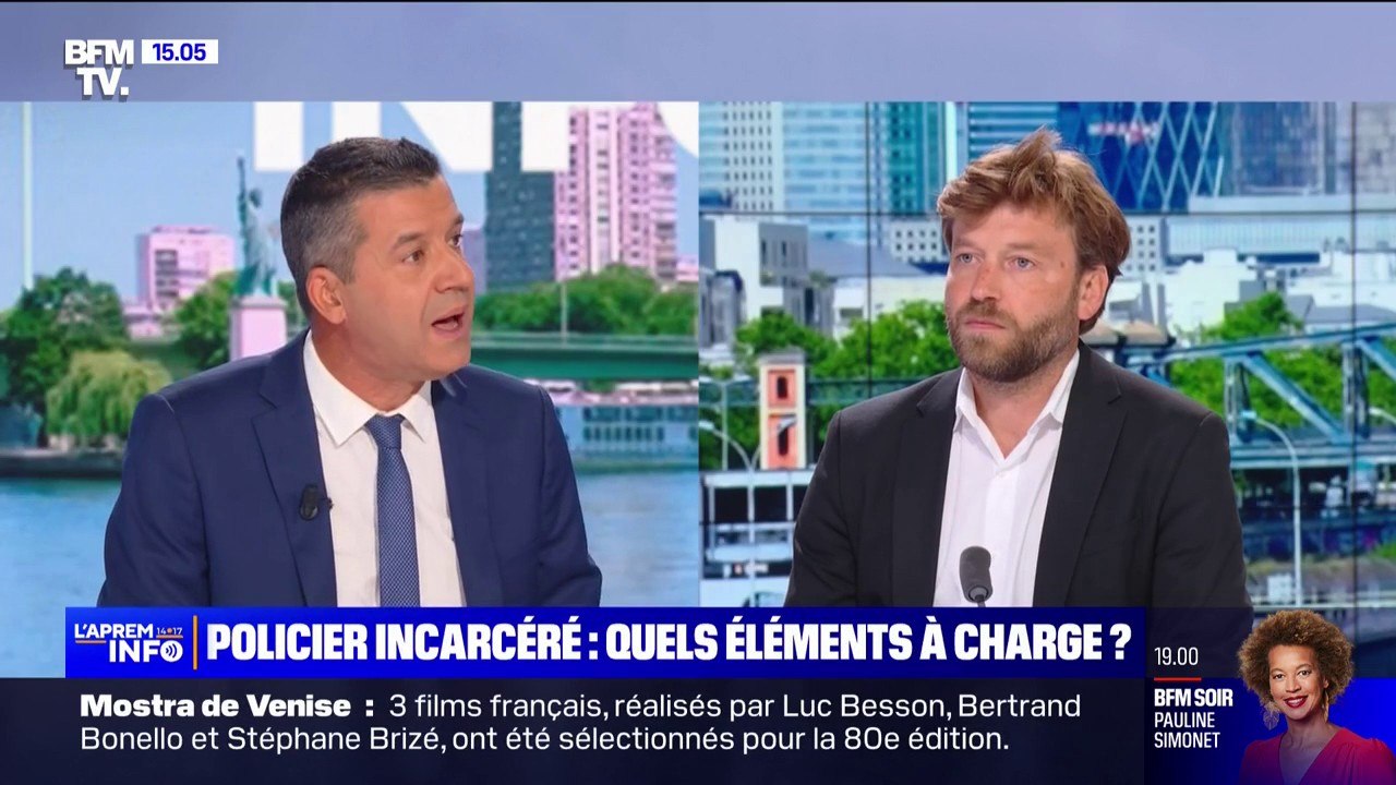 Marseille: trois enquêtes ouvertes pour des violences qui auraient été commises par des policiers lors des émeutes urbaines