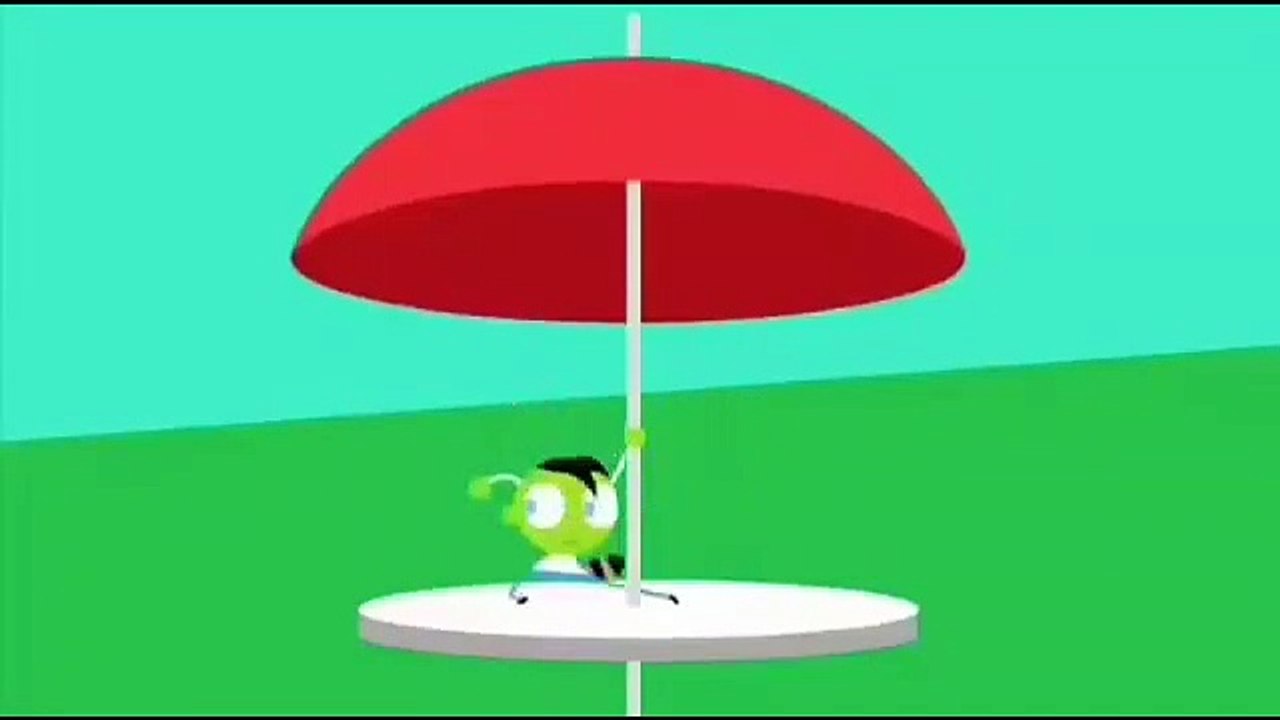 PBS Kids Station ID: Water Balloons (2020, WGBY-DT1)