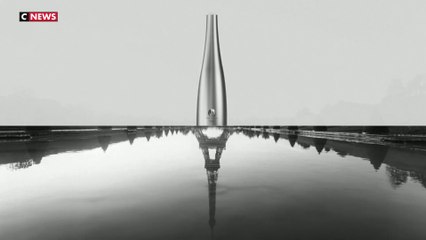 JO 2024 : voici le design de la torche olympique