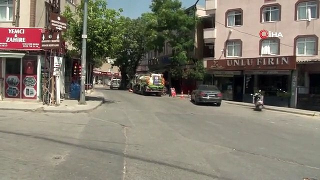 Arnavutköy'de balık kokulu pis şebeke suyu isyanı, 'Suyu içip hastanelik oldum'