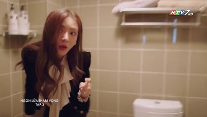 Ngọn Lửa Tham Vọng Tập 3 (lồng Tiếng) - Phim Hoa Ngữ