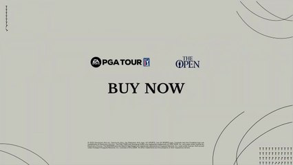 EA Sports PGA Tour Season 4 The Open at Royal Liverpool PS