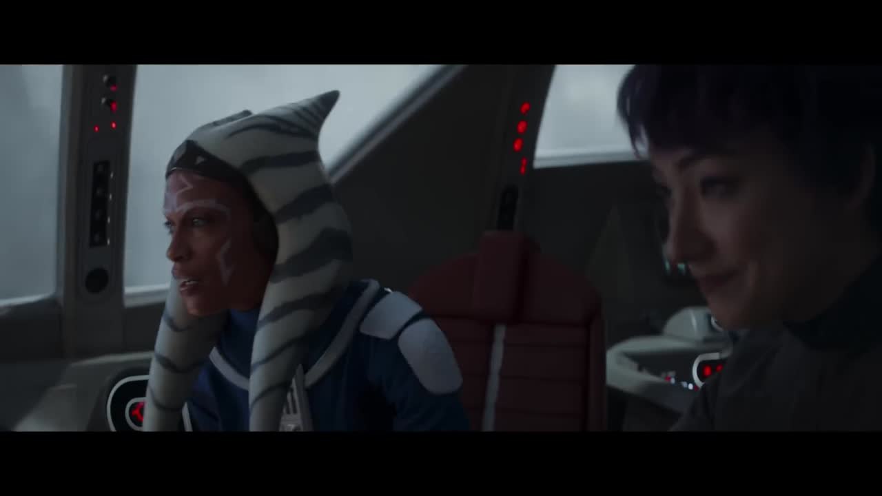 Ahsoka Trailer VF