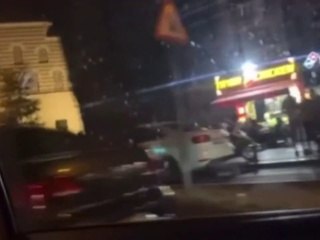FATİH'te Kadınlara Yangın Tüpü Sıkan Şüpheliler Yakalandı