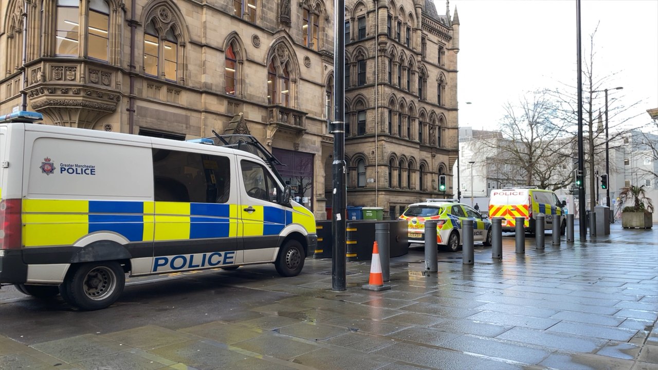 Manchester Headlines 25 July: Greater Manchester Police called to reports of fights in Piccadilly Gardens last night