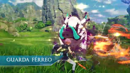 Blue Protocol - Tráiler de las clases