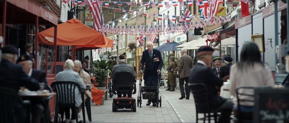 The Great Escaper - Official Trailer