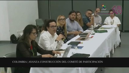Agenda Abierta 25-07: Colombia y ELN implementan Comité de Participación