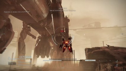 Armored Core 6 Fires of Rubicon - Vidéo de gameplay #3