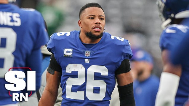 Saquon Barkley Agrees On Deal with Giants