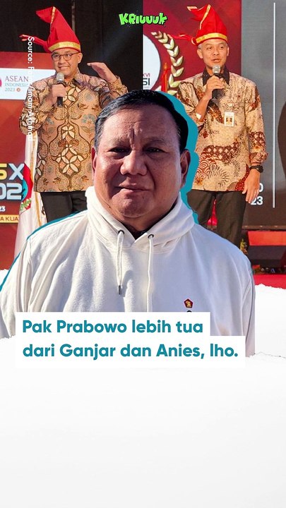 KENAPA GEN Z LEBIH PILIH PRABOWO?