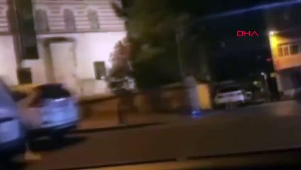 FATİH'te Kadınlara Yangın Tüpü Sıkan Şüpheliler Yakalandı